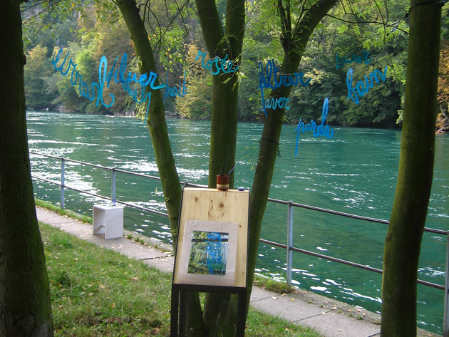 Au fil de l'eau
